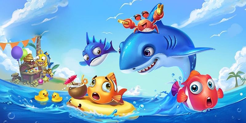 Bắn Cá Tiểu Tiên - Tựa Game Đổi Thưởng Đồ Họa 3D Thú Vị