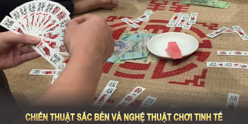 Biết cách áp dụng chiến lược hiệu quả giúp nâng cao cơ hội chiến thắng