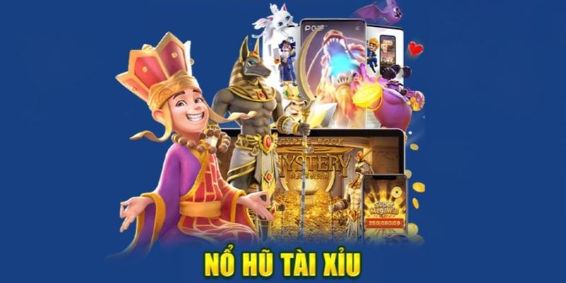 77bet giới thiệu nổ hũ tài xỉu